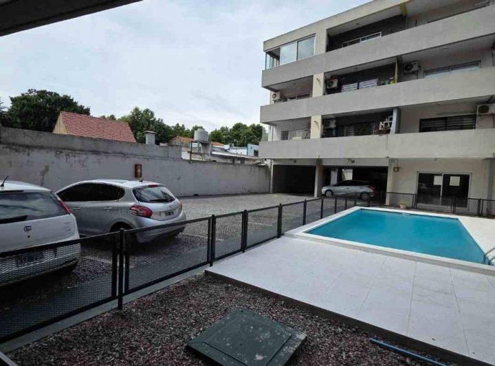 Departamento · 33m² · 2 Ambientes · 1 Cochera