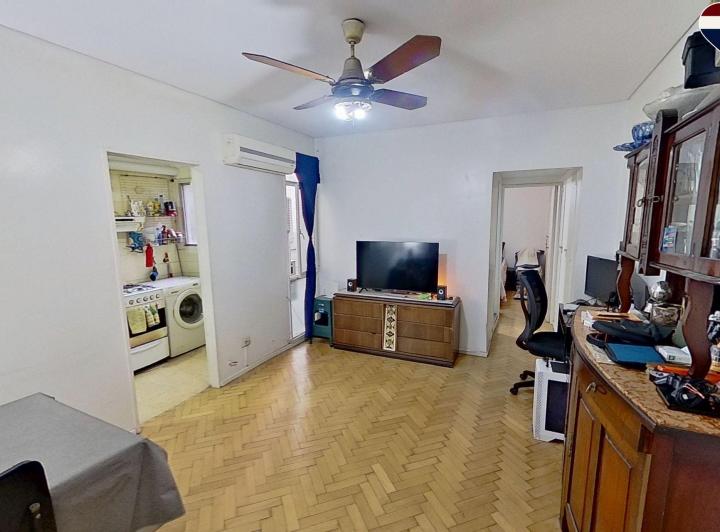 Departamento · 35m² · 2 Ambientes
