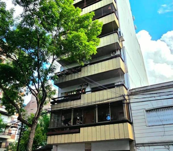 Departamento · 110m² · 6 Ambientes