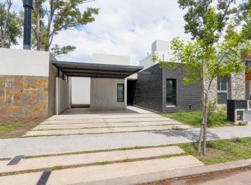 Casa de 4 ambientes, Malagueño · Casa a Estrenar en Una Planta, 3 Dorm. – Nuevo Malagueño