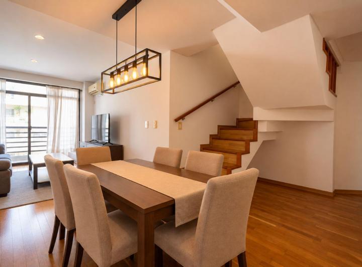 Departamento · 89m² · 4 Ambientes · 1 Cochera
