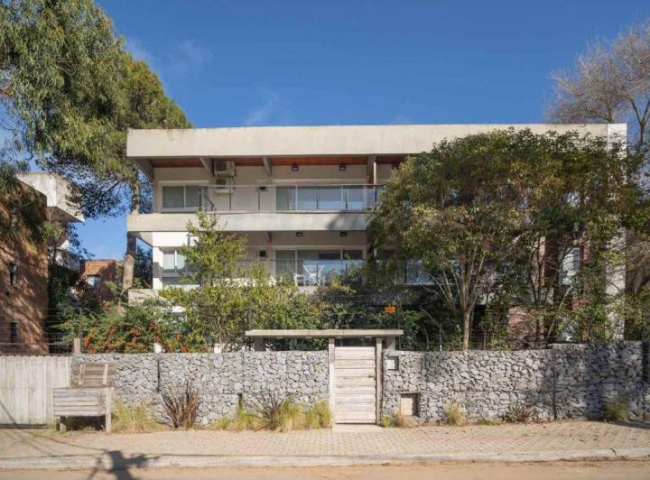 Departamento · 70m² · 3 Ambientes · 1 Cochera