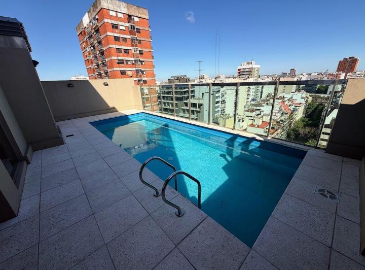 Departamento · 92m² · 3 Ambientes