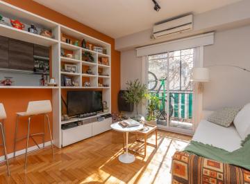 Departamento · 72m² · 4 Ambientes · Depto Venta 4 Amb con Balcon Luminos San Cristobal