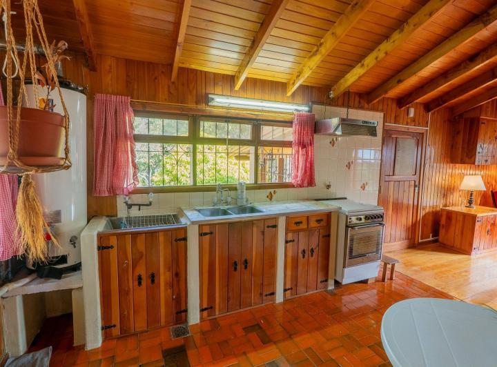 Casa · 95m² · 2 Ambientes · 1 Cochera
