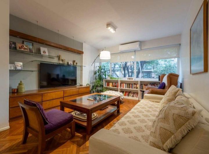 Departamento · 106m² · 4 Ambientes