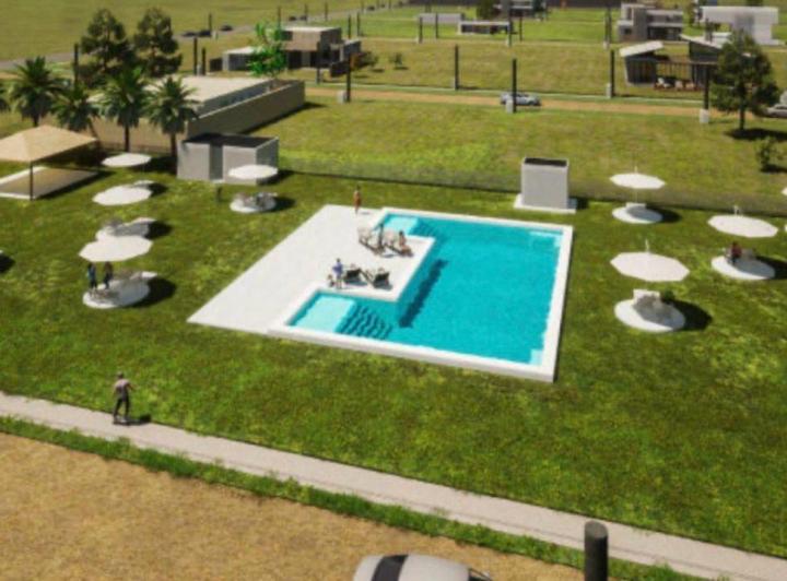 Terreno · 600m²