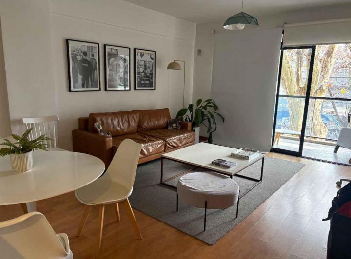 Departamento · 54m² · 2 Ambientes