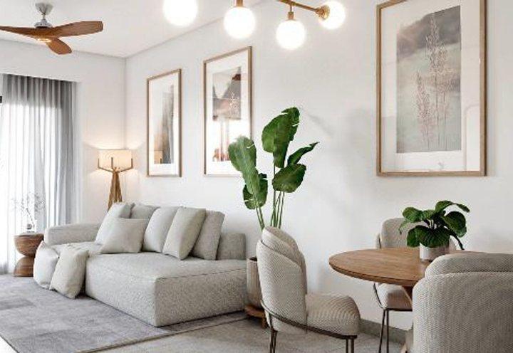 Departamento · 47m² · 2 Ambientes · 1 Cochera
