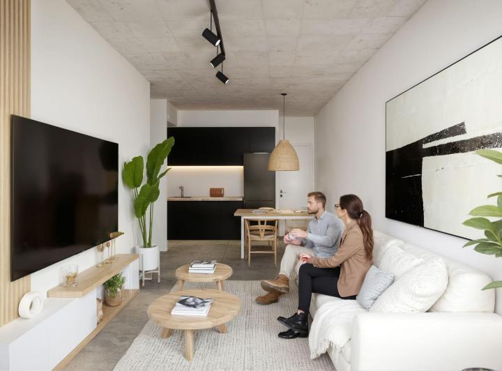 Departamento · 41m² · 2 Ambientes