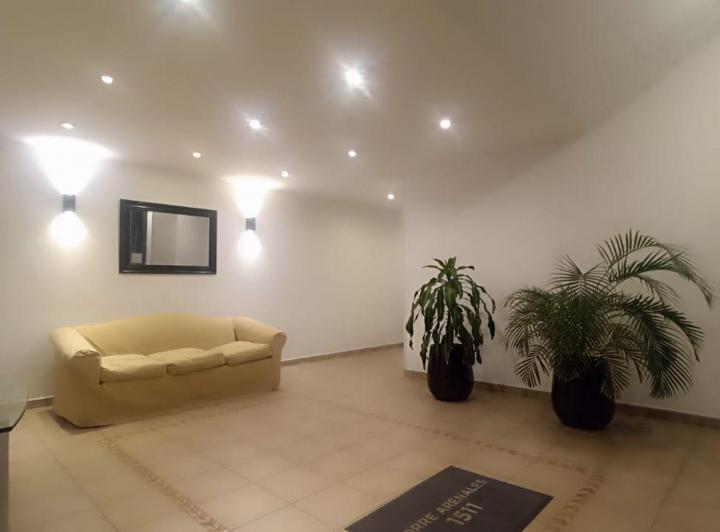 Departamento · 55m² · 3 Ambientes · 1 Cochera