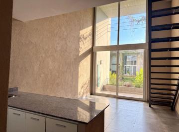 Departamento de 2 ambientes, Pilar · Excelente Departamento en Ayres Loft con Balcón y Parrilla