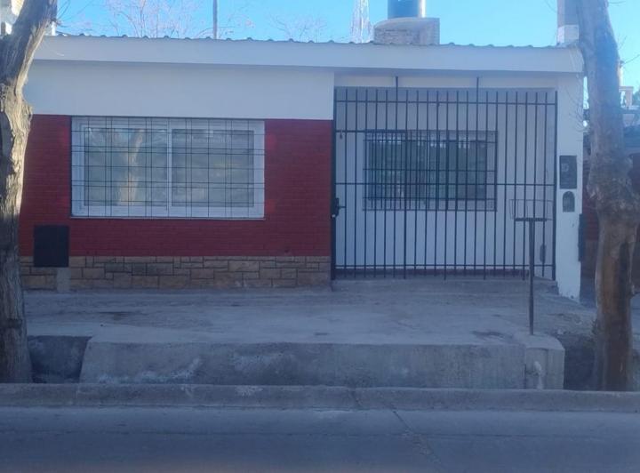 Casa · 108m² · 3 Ambientes