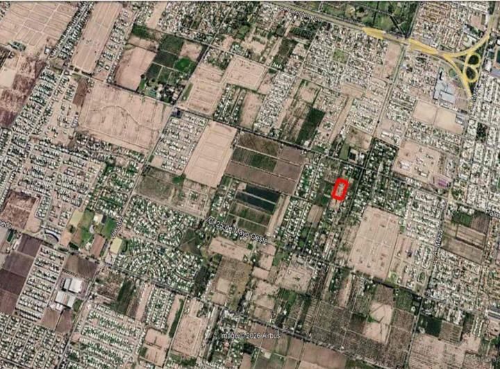 Terreno · 7107m²