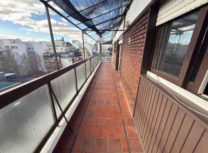Departamento · 37m² · 2 Ambientes
