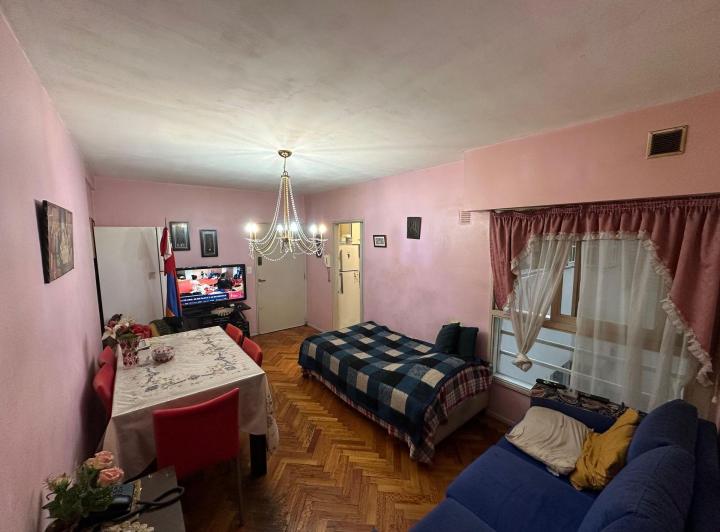 Departamento · 44m² · 3 Ambientes