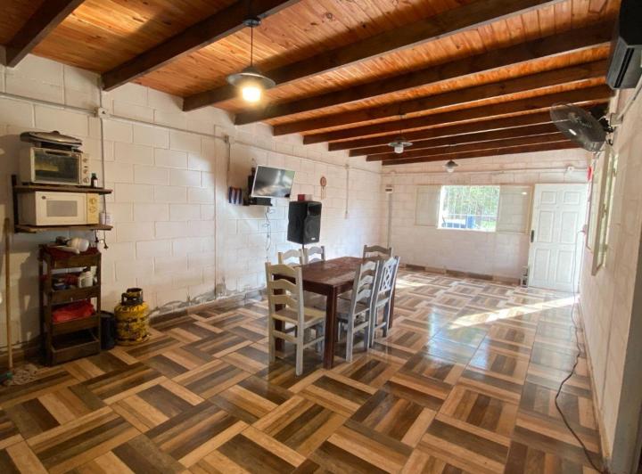 Casa · 78m² · 3 Ambientes · 1 Cochera