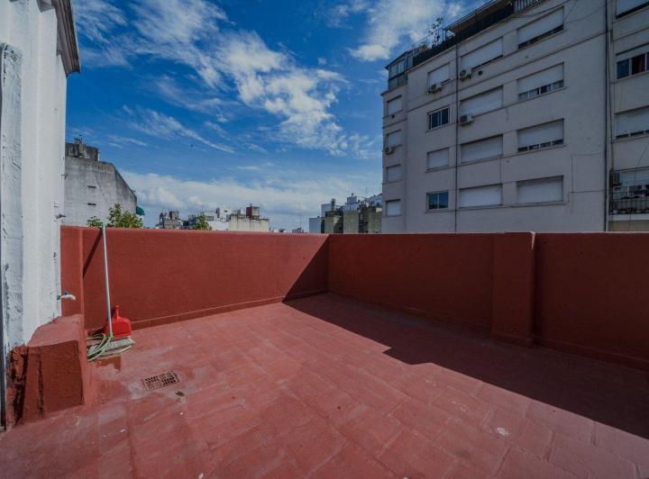 PH · 70m² · 4 Ambientes
