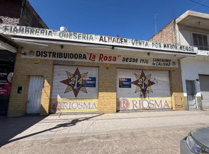 Local comercial · 280m²