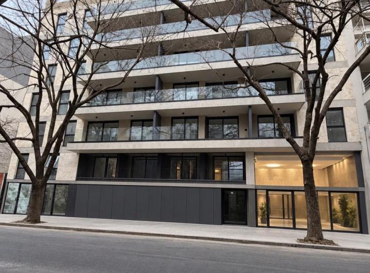 Departamento · 140m² · 4 Ambientes · 1 Cochera