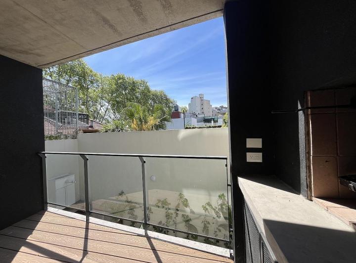 Departamento · 43m² · 2 Ambientes