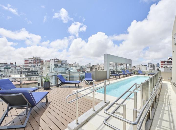 Departamento · 130m² · 4 Ambientes · 2 Cocheras