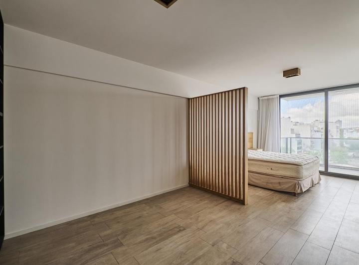 Departamento · 37m² · 1 Ambiente · 1 Cochera