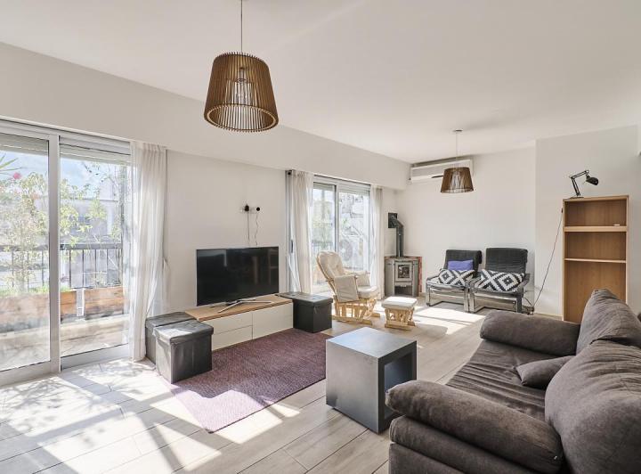 Departamento · 108m² · 4 Ambientes · 1 Cochera