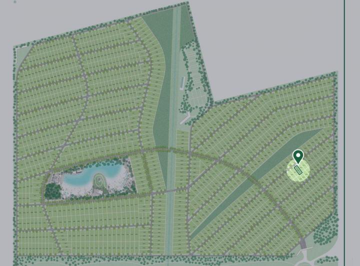 Terreno · 685m²