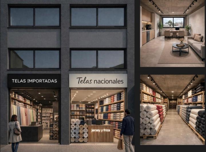 Local comercial · 475m²