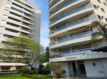 Departamento · 55m² · 3 Ambientes · Torres del Río. Dpto en Alquiler de un Dorm y Escritorio, con Amenities (Pisicina, Gym, Parque)