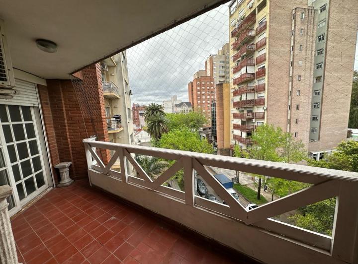 Departamento · 59m² · 3 Ambientes · 1 Cochera