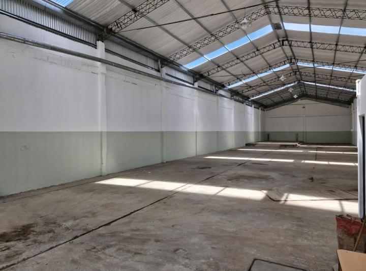 Bodega-Galpón · 500m²