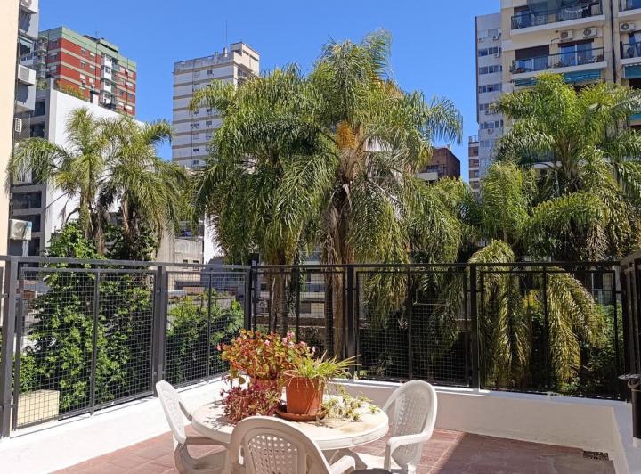 Departamento · 160m² · 4 Ambientes