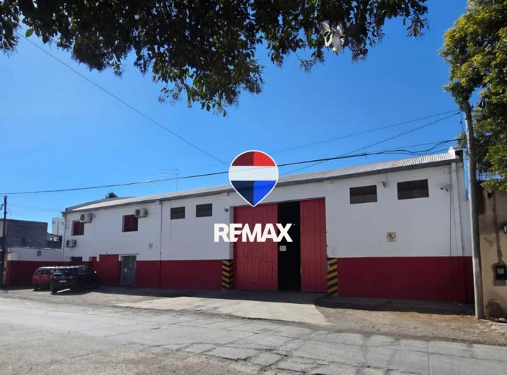 Bodega-Galpón · 1348m²