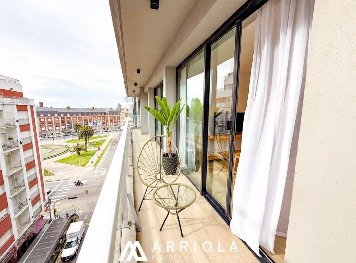 Departamento · 60m² · 2 Ambientes