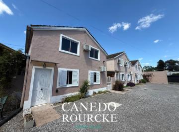 Departamento · 90m² · 4 Ambientes · 2 Cocheras · Departamento en Alquiler en Monte Grande