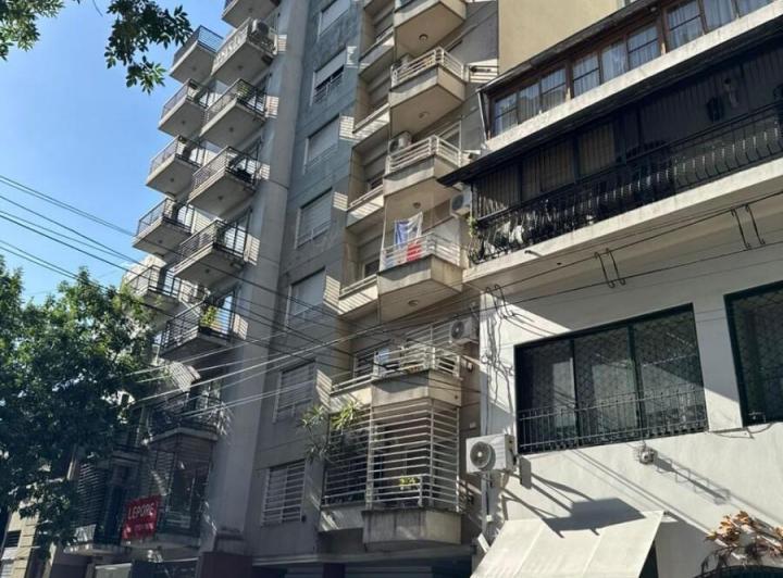 Departamento · 48m² · 2 Ambientes · 1 Cochera