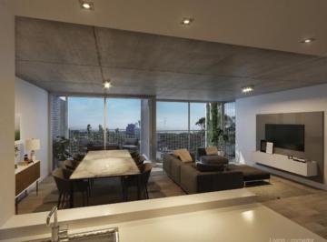 Departamento · 106m² · 6 Ambientes · Venta Departamento 3 Dorm. Republica de La Sexta