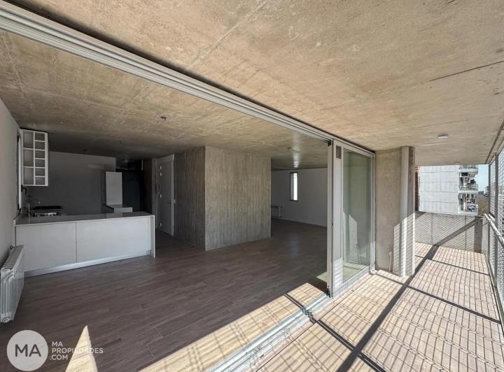 Departamento · 120m² · 5 Ambientes · 1 Cochera