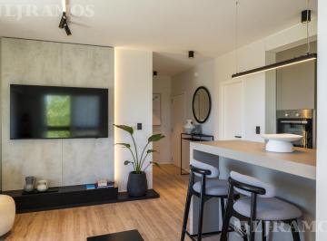 Departamento · 51m² · 2 Ambientes · 1 Cochera · Departamento en Venta en Pozo a Estrenar Palmera Golf Barrio El Canton