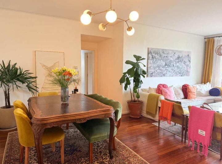 Departamento · 130m² · 4 Ambientes · 2 Cocheras