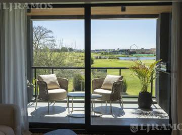 Departamento · 51m² · 2 Ambientes · 1 Cochera · Departamento en Venta a Precio Promocional! en Palmera Golf - Barrio El Canton