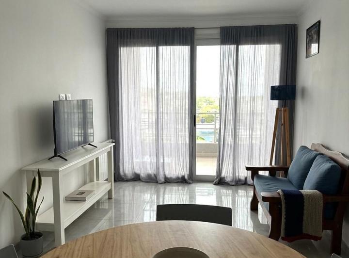 Departamento · 54m² · 2 Ambientes · 1 Cochera
