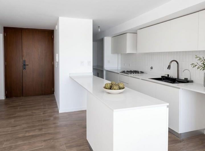 Departamento · 128m² · 3 Ambientes