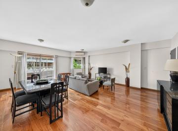 Departamento · 115m² · 4 Ambientes · Venta Semipiso 4 Ambientes con Dependencia Balcón Terraza y Palier Privado en Las Cañitas