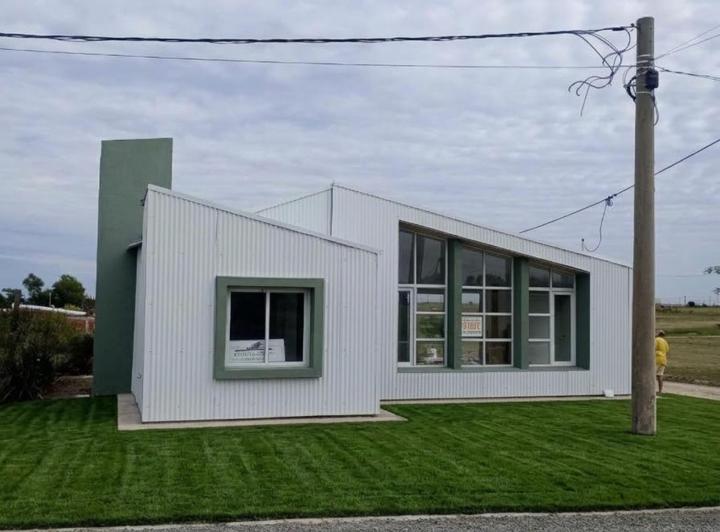 Casa · 70m² · 3 Ambientes · 1 Cochera