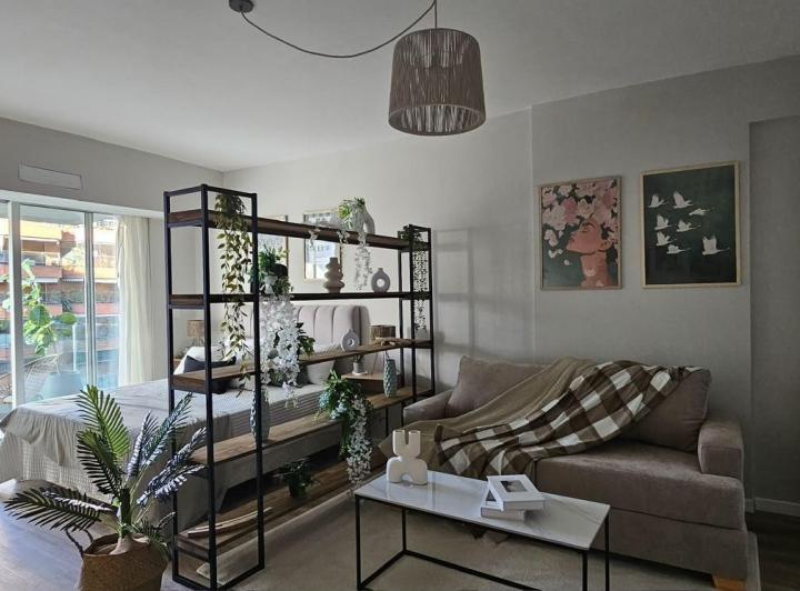 Departamento · 33m² · 1 Ambiente · 1 Cochera