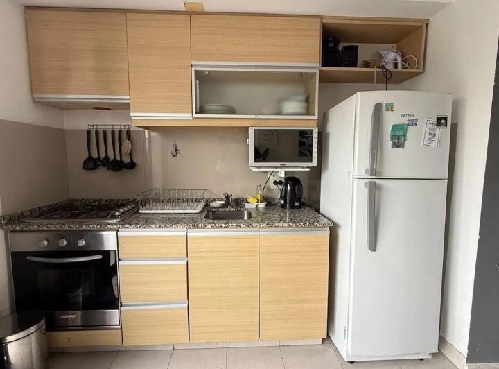 Departamento · 55m² · 1 Ambiente · 1 Cochera