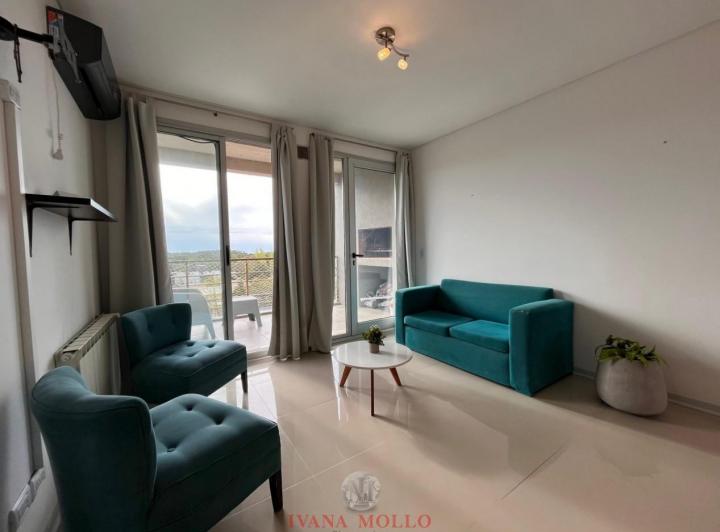 Departamento · 57m² · 3 Ambientes · 1 Cochera